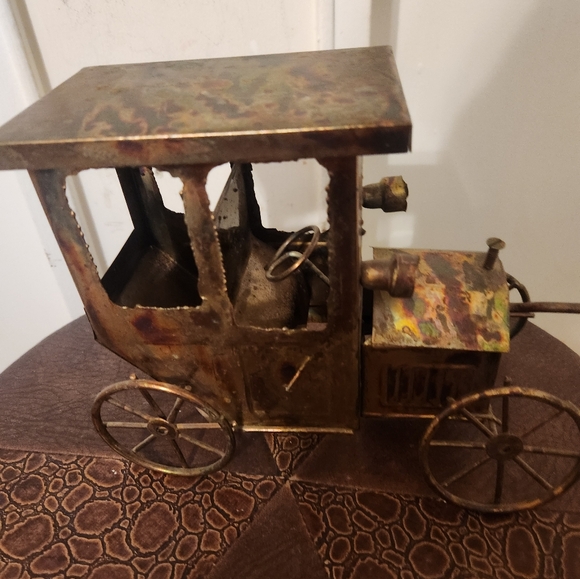 Final Price Vintage copper classic car mysical - Picture 4 of 5